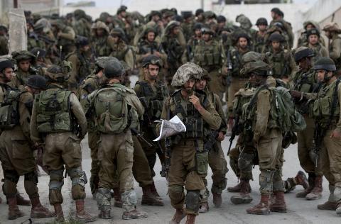 Quân đội Israel: Lỗ hổng và thích ứng - Ảnh 1.