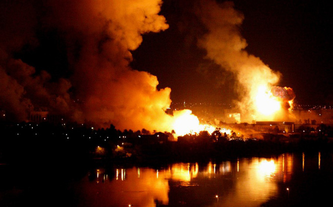ĐSQ VN tại Iraq thời chiến tranh - Chuyện bây giờ mới kể (P2): Trở lại Baghdad trong nguy hiểm - Ảnh 3.