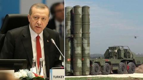  Ông Erdogan cần hệ thống phòng không S-400 làm gì?  - Ảnh 1.