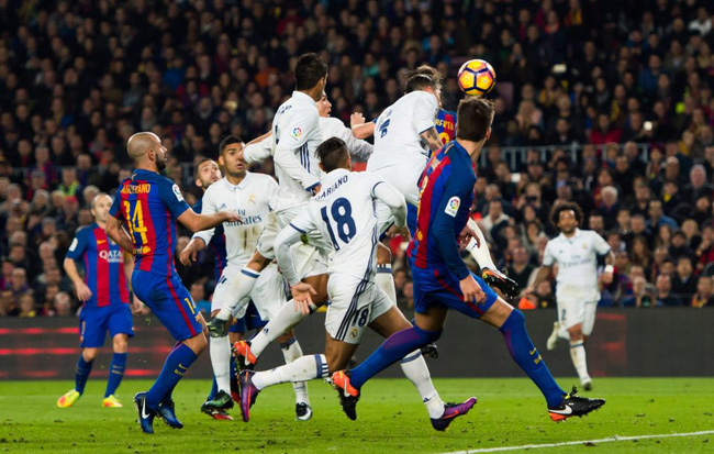 Trận El Clasico giá vé đắt gấp 9 lần chung kết Champions League - Ảnh 1.