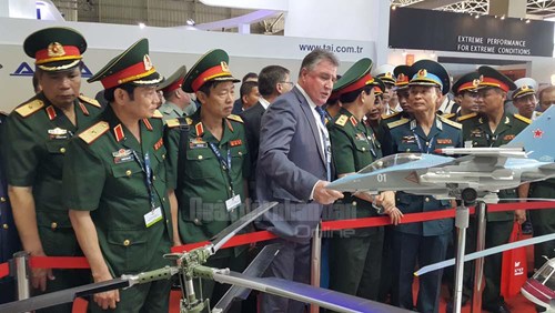 LIMA 2017: Nga giới thiệu Su-30SME và Yak-130 cùng nhiều vũ khí khác cho QĐND Việt Nam - Ảnh 4.