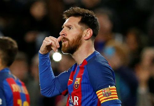 Barca: Messi nhỏ nhen, trù dập đồng đội vì … Ronaldo - Ảnh 1.