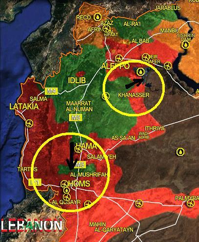 Syria: Chiến trường Hama nguy ngập, hai tướng Syria tử trận - Ảnh 1.