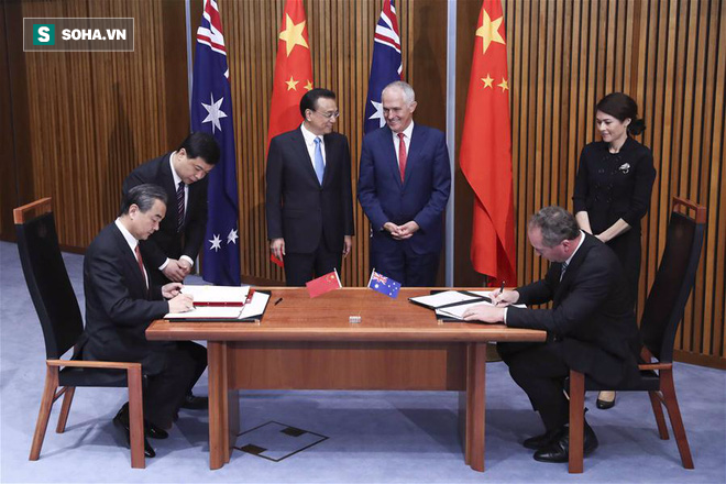 Thủ tướng TQ đến Australia sau 1 thập kỷ và cách Bắc Kinh gieo nghi kỵ cho đồng minh của Mỹ - Ảnh 2.