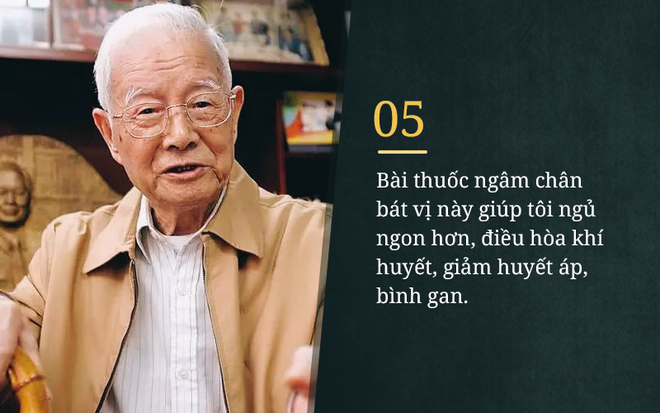 Bài thuốc nổi tiếng Trung Quốc hỗ trợ hạ huyết áp, giúp ngủ ngon, kéo dài tuổi thọ - Ảnh 1.