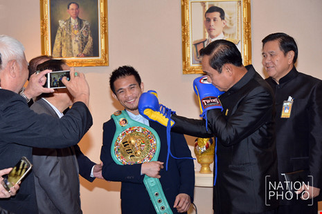 Thái Lan chán bóng đá…yêu boxing - Ảnh 2.