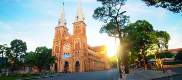 Vẻ đẹp đặc biệt của thành phố Hồ Chí Minh được hãng tin BBC hết lời khen ngợi - Ảnh 1.