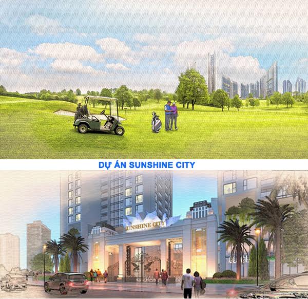 Hé lộ mới về Sunshine City – dự án sắp ra mắt của Sunshine Group - Ảnh 1.