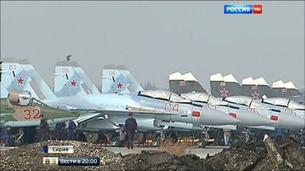 Phiến quân bị quây ở Hama, hứng đòn từ Su-34, Su-35 của Nga - Lá chắn Euphrates sụp đổ? - Ảnh 1.
