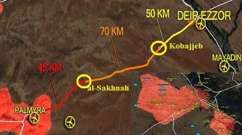 Deir-Ezzor nguy ngập, Syria vạch kế hoạch dốc toàn lực phá vây - Ảnh 1.