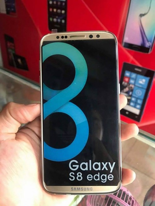 “Samsung Galaxy S8” nhái giá khoảng 3 triệu đồng tung hoành thị trường - Ảnh 1.