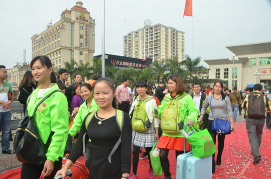 Tour 0 đồng “gài” du khách Trung Quốc - Ảnh 1.