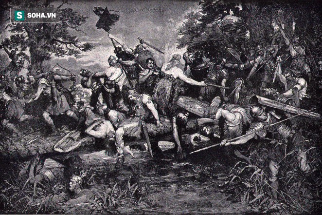 Thất bại thảm hại của La Mã: Gần 20.000 lính tử nạn chỉ sau 1 đêm - Ảnh 3.