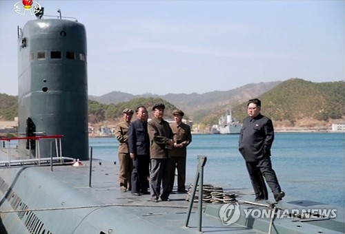 Tấn công căn cứ tàu ngầm của Triều Tiên - Nhiệm vụ bất khả thi? - Ảnh 1.