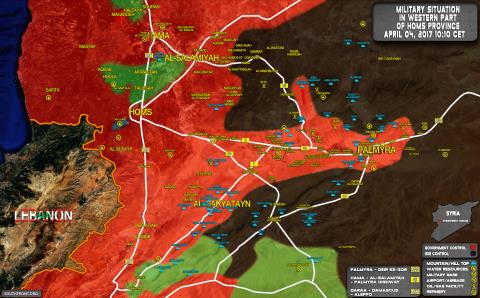 Thảm bại tại Hama, phiến quân vỡ trận khắp nơi - Ảnh 2.