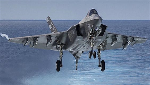  Chuyên gia Mỹ chê siêu phẩm F-35 là thảm họa quốc gia  - Ảnh 1.