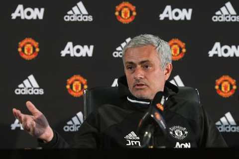 Mourinho: Với tôi, 10 trận hòa còn hơn thắng 5 trận nhưng lại thua 5 trận - Ảnh 1.
