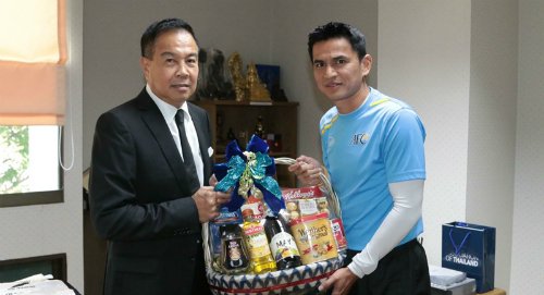 Trêu ngươi sếp cũ, Kiatisak “thách” Thái Lan vô địch SEA Games - Ảnh 2.