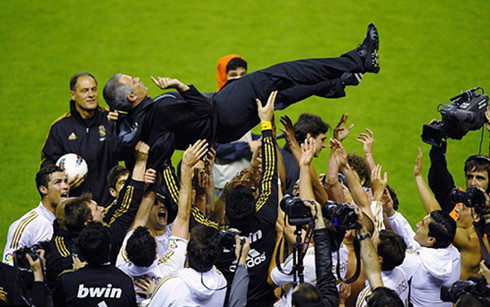 Real Madrid - Atletico Madrid: Khúc cua định mệnh - Ảnh 1.