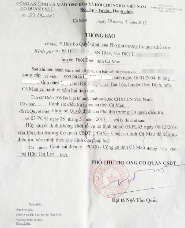  Mẹ bé gái 13 tuổi tự tử nghi do hàng xóm xâm hại: Trước khi chết, nó vẫn căm phẫn gọi tên ông ấy - Ảnh 1.