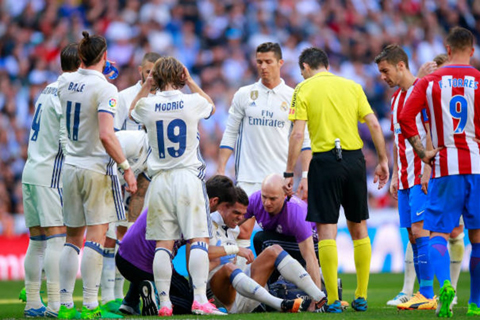 Real Madrid bắt đầu lo sợ trả giá đắt vì mất Pepe - Ảnh 2.