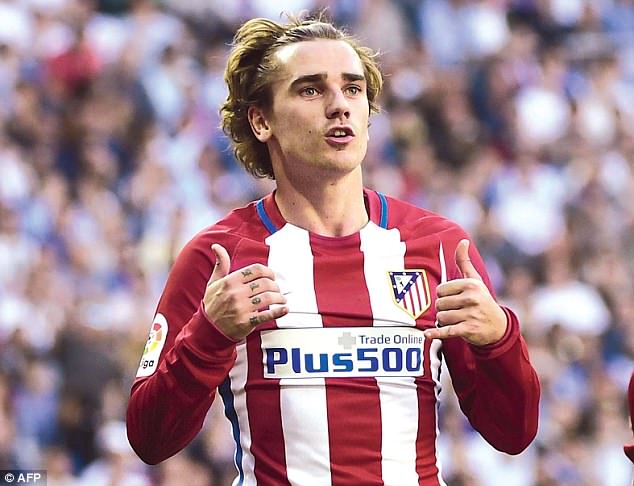 Griezmann từ chối Real Madrid, rộng cửa cho các ông lớn Premier League - Ảnh 1.