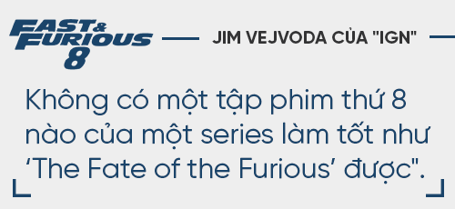 Fast and Furious 8: Thêm một chút là thừa, bớt một chút lại thiếu, như thế này vừa đủ - Ảnh 6.