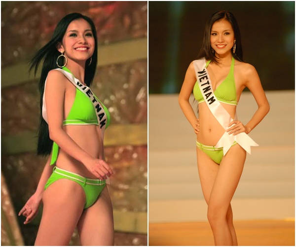 Sau đỉnh cao vương miện, top 3 Hoa hậu Hoàn vũ Việt Nam 2008 bây giờ ra sao? - Ảnh 2.