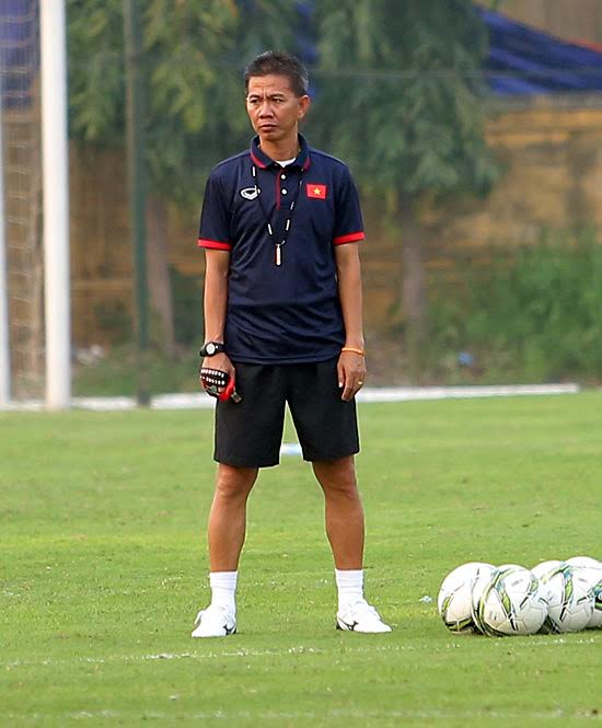 U20 Việt Nam chuẩn bị đá World Cup: Tập điên cuồng, không giống ai - Ảnh 2.