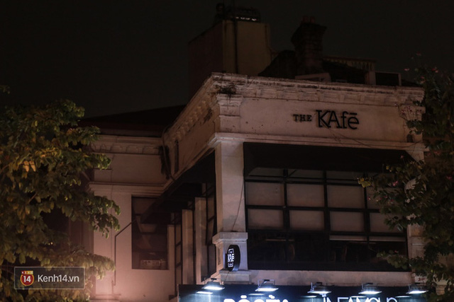 2 cửa hàng lớn nhất của The KAfe ở Điện Biên Phủ và Hạ Hồi đồng loạt đóng cửa? - Ảnh 2.