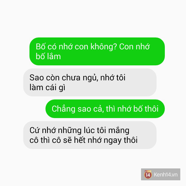 Thương thì thương mà troll thì cứ troll đều, gia đình là thế mà! - Ảnh 1.