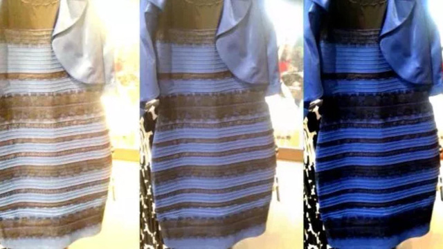 2 năm sau thảm họa váy xanh đen hay vàng trắng, các nhà khoa học vẫn đang nghiên cứu xem nó có màu gì - Ảnh 1.