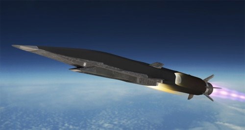 Nga: Tên lửa Zircon thử nghiệm đạt tốc độ bay Mach 8 - Ảnh 1.