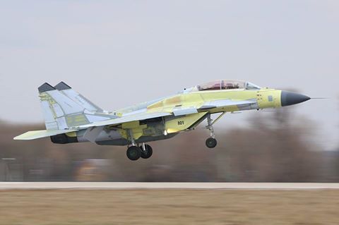 Thay MiG-21 bằng MiG-29M2: 2 tỷ USD là đủ? - Ảnh 3.