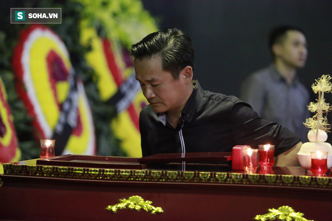 Gia đình, đồng nghiệp nghẹn ngào ở đám tang NSƯT Duy Thanh - Ảnh 26.