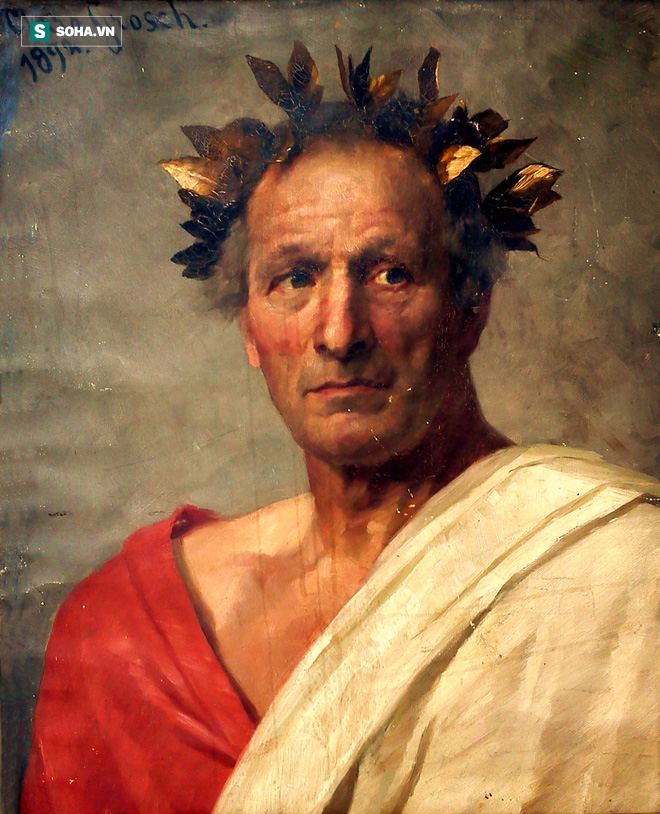 Trận đánh quan trọng nhất, thay đổi cả cuộc đời của Julius Caesar - Ảnh 1.