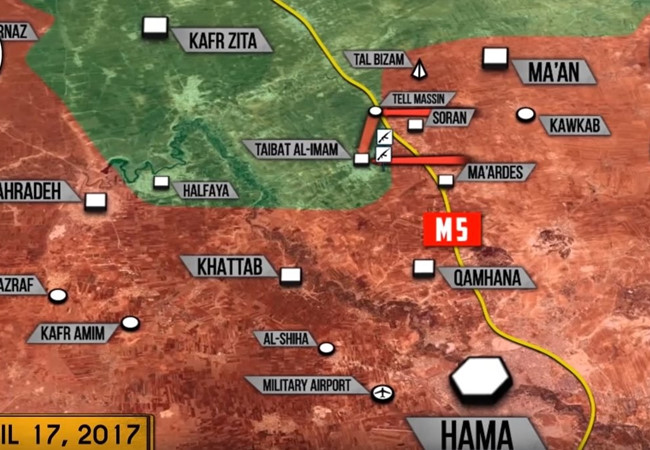 Hổ Syria không thành công trong trận đánh chiếm thị trấn phiến quân ở Hama - Ảnh 1.