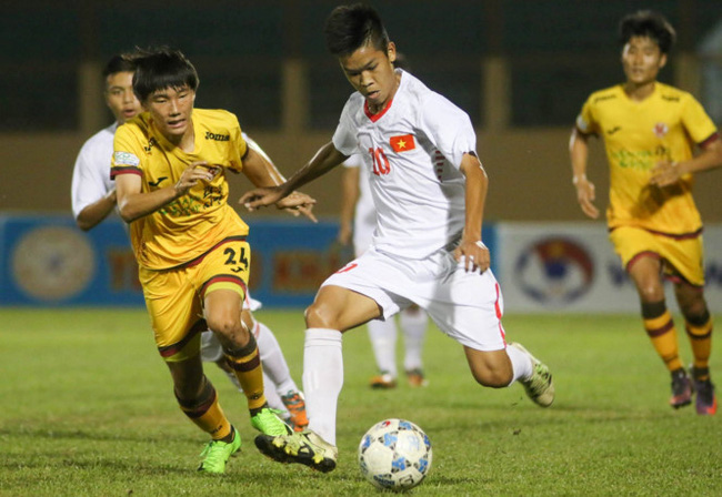 U19 Việt Nam vs U19 Gwangju: U19 Việt Nam tự tin vô địch - Ảnh 2.