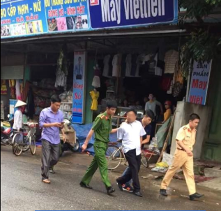 Bắt nghi phạm sát hại mẹ, bắt cóc con của người tình trẻ - Ảnh 1.