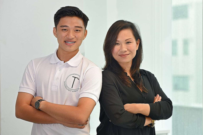 Chàng trai 19 tuổi sở hữu hai công ty, kiếm hàng nghìn USD mỗi tháng - Ảnh 3. Chàng trai 19 tuổi sở hữu hai công ty, kiếm hàng nghìn USD mỗi tháng - Ảnh 3.