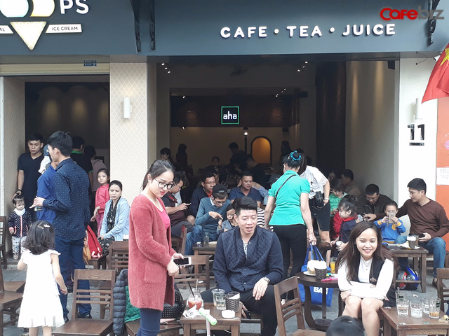 Trong bão đóng cửa của The KAfe, Gloria Jeans,... đây là cách Aha Cafe sống khỏe: Mỗi năm mở 1 cửa hàng, nói không với nhượng quyền, chỉ dùng nhân viên ruột - Ảnh 1.