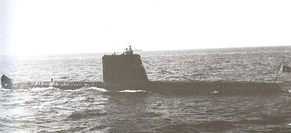 Trong 72 năm qua, chỉ có 2 tàu ngầm từng đánh chìm tàu chiến đối phương - Ảnh 1.