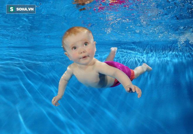 Nếu chưa biết bơi, hãy xem hướng dẫn này để tự tin xuống bể ngay trong mùa hè này - Ảnh 1.