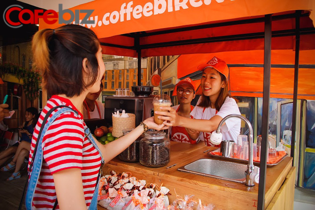 Sau chiến dịch dẹp vỉa hè, đây là cách chuỗi cà phê xe đẩy Coffee Bike đi qua tâm bão và tiếp tục chuyến phiêu lưu - Ảnh 1.