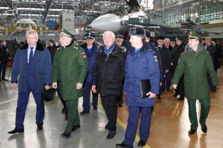 Nhà sản xuất Su-30SM Nga vừa công bố tin rất tốt - Ảnh 1.