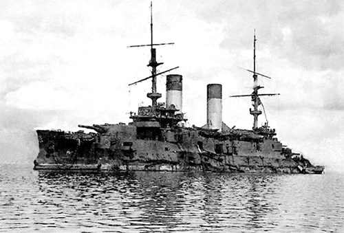 Tsushima - Trận hải chiến lịch sử - Ảnh 2.