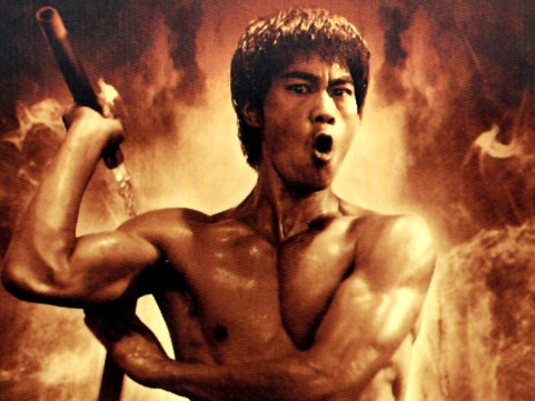 Giới võ học Trung Hoa phát điên vì võ sĩ MMA dám chê bai Lý Tiểu Long - Ảnh 2.