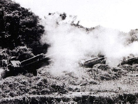 Nghệ thuật sử dụng pháo binh trong Chiến dịch Điện Biên Phủ - Ảnh 1.