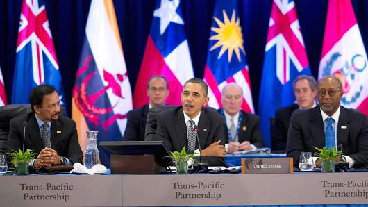 Vượt qua nỗi thất vọng mất Mỹ, một ông lớn khác đang đứng lên cầm trịch TPP - Ảnh 1.