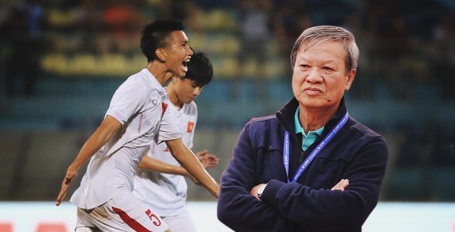 U20 Việt Nam chờ khai hỏa: Ông Tuấn khôn lắm, bác Hải lơ ạ! - Ảnh 2.